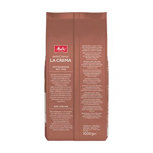 Melitta Bellacrema Lacrema Çekirdek Kahve 1kg