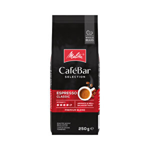 Cafebar Selection Espresso Classic Çekirdek Kahve 250gr