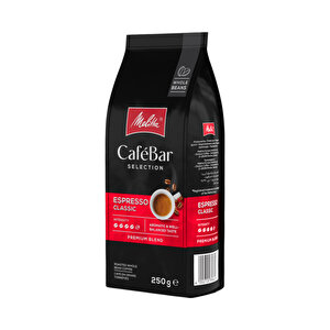 Melitta Cafebar Selection Espresso Classic Çekirdek Kahve 250gr