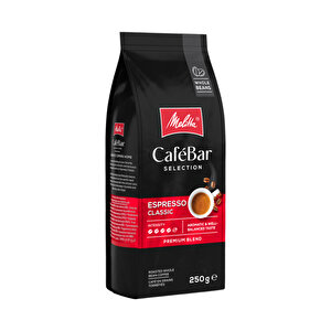 Melitta Cafebar Selection Espresso Classic Çekirdek Kahve 250gr