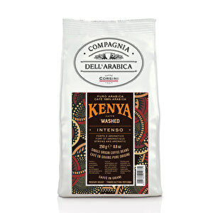 Kenya %100 Arabica Çekirdek Kahve 250gr