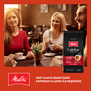 Cafebar Selection Espresso Classic Öğütülmüş Kahve 250gr