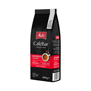 Melitta Cafebar Selection Espresso Classic Öğütülmüş Kahve 250gr