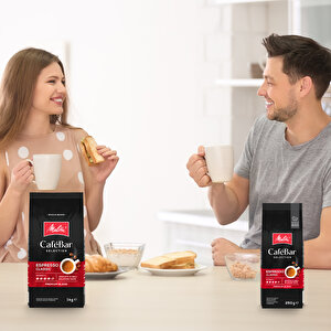 Melitta Cafebar Selection Espresso Classic Öğütülmüş Kahve 250gr