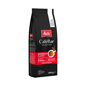 Melitta Cafebar Selection Espresso Classic Öğütülmüş Kahve 250gr