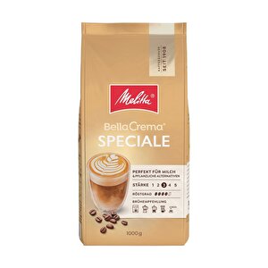 Bellacrema Speciale Çekirdek Kahve 1kg