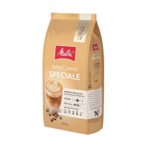 Bellacrema Speciale Çekirdek Kahve 1kg