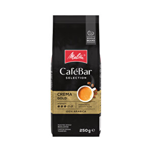 Cafebar Selection Crema Gold Çekirdek Kahve 250gr