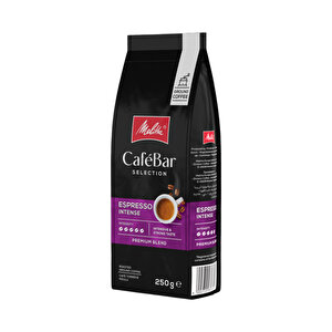 Melitta Cafebar Selection Espresso Intense Öğütülmüş Kahve 250gr