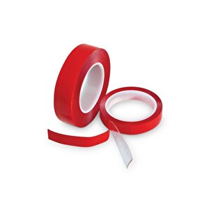 Çift Taraflı Vhb Akrilik Silikonize Bant 18 Mm 2 Mt