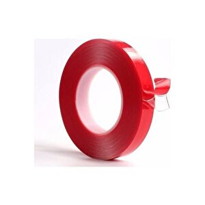 Şeffaf Çift Taraflı Bant 18 Mm X 2 M