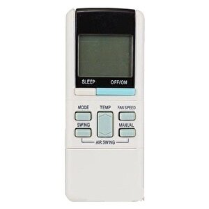 Panasonic A75c380 A75c561 A75c559 A75c973 902 258 A75c264 A75c569 A75c598 A75c602 Klima Kumandası