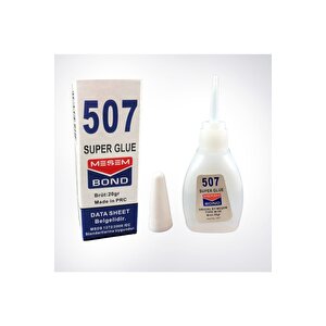 - 507 Süper (japon) Yapıştırıcı 3 Adet