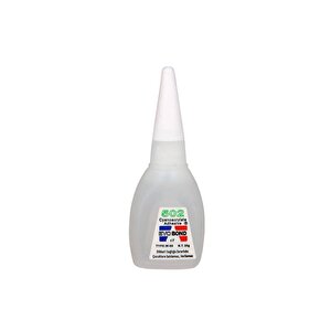 502 Japon Yapıştırıcısı Süper Glue 20 Gr