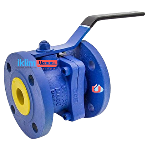 Dn50 Tam Geçişli Küresel Vana - T-0520