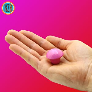 10 Adet Mobilya Kulp Mutfak Çekmece Dolap Kapak Kulpu Kulbu Pembe Metal Kulp