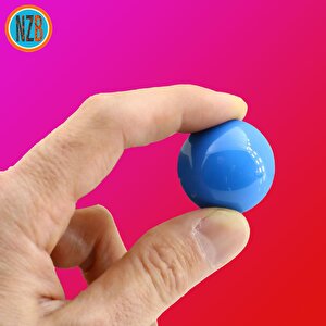10 Adet Düğme Kulp Mutfak Çekmece Bebek Çocuk Genç Odası Dolap Kapak Kulpu Kulbu Mavi Metal Kulp