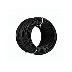Dc Siyah 1 Metre Solar Kablo 10.0mm - Kesit
