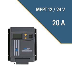 20a Mppt Şarj Kontrol Cihazı