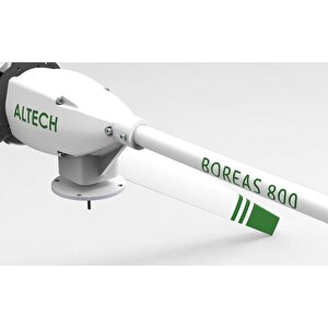 Teknovasyon Arge Altech  Boreas 800 - 800w 12 Volt Yatay Rüzgar Türbini