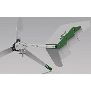 Teknovasyon Arge Altech  Boreas 800 - 800w 12 Volt Yatay Rüzgar Türbini