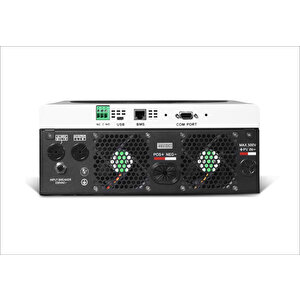 Sunon Iv 5.6 Kva 5.6kw 5600 Watt 48 Volt Akıllı İnverter İnvertör (450vdc)