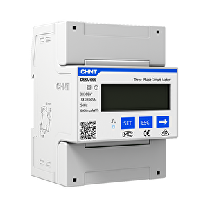 Trio - Smart Meter Aksesuar tommatech Ng Uyumlu