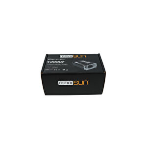 Mexxsun Modifiye Sinüs 24v 1200w