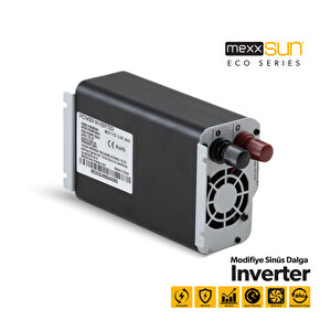 Modifiye Sinüs 12v 600w