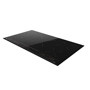 Izs 97630 Mst Bk Slide Cooking 90 Cm Indüksiyonlu Flex Ocak