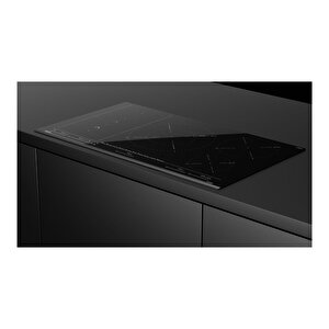 Izs 97630 Mst Bk Slide Cooking 90 Cm Indüksiyonlu Flex Ocak