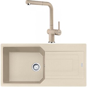 Urban Ubg 611-100 Avena Granit Eviye-active Plus Doccia 2.0 Batarya Seti