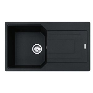 Urban Ubg 611-86 Nero Granit Eviye-active Plus Doccia 2.0 Nero Batarya Seti