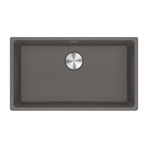 Maris Mrg 110-72 Granit Eviye-active Plus Doccia 2.0 Armatür-sıvı Sabunluk Üçlü Set Stone Grey