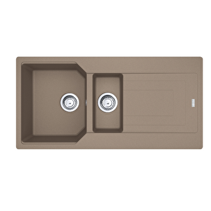 Ubg 651-100 Oyster Eviye