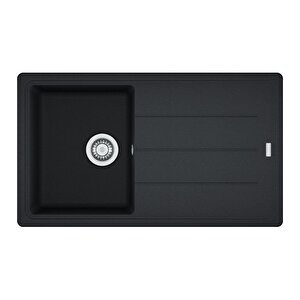 Basis Bfg 611-86 Nero Granit Evye-active Plus Doccia 2.0 Batarya Seti