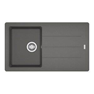 Basis Bfg 611-86 Stone Grey Granit Evye-active Plus Doccia 2.0 Batarya Seti