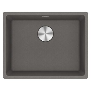 Maris Mrg 110-52 Granit Eviye-active Plus Doccia 2.0 Armatür-sıvı Sabunluk Üçlü Set Stone Grey