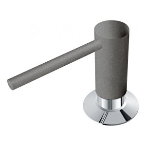Franke Maris Mrg 110-52 Granit Eviye-active Plus Doccia 2.0 Armatür-sıvı Sabunluk Üçlü Set Stone Grey