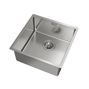 Be Linea Rs15 Teka 40.40 Tezgazalti Mutfak Evyesi̇