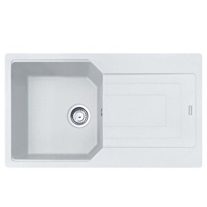 Urban Ubg 611-86 Bianco Granit Eviye-active Plus Doccia Krom 2.0 Batarya Seti