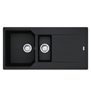 Urban Ubg 651-100 Nero Granit Eviye-active Plus Doccia 2.0 Batarya Seti