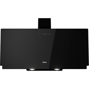Dvn 94030 Ttc Duvar Tipi Siyah Davlumbaz