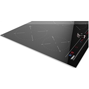 It 6450 Iknob 60 Cm İndüksiyon Siyah Ocak