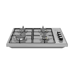 6472-d İnox Set Üstü Gazlı Ocak