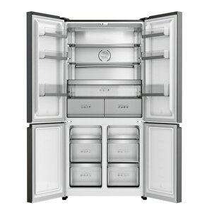 Teka Rmf 77960 Eu Dark Ss Solo Buzdolabı