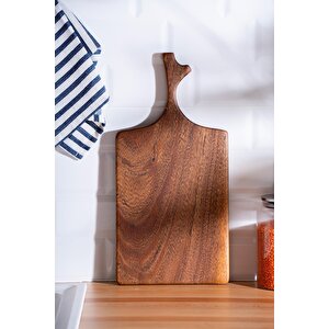 Akasya Kesme Tahtası - 40 Cm