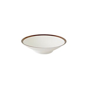 Copper Line Çukur Tabak Tekli 19cm