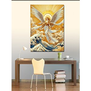 Kanvas Tablo Melek 50x70 cm