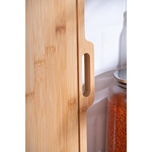 Bambu Kesme Tahtası - 33 Cm